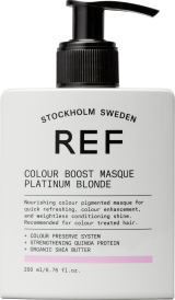 REF Colour Boost Masque Platinum Blonde 200ml (2)