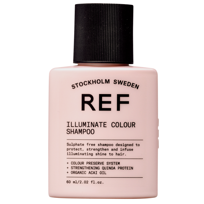 REF Illuminate Colour Shampoo 60ml