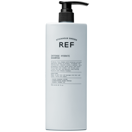REF Intense Hydrate Shampoo 750ml