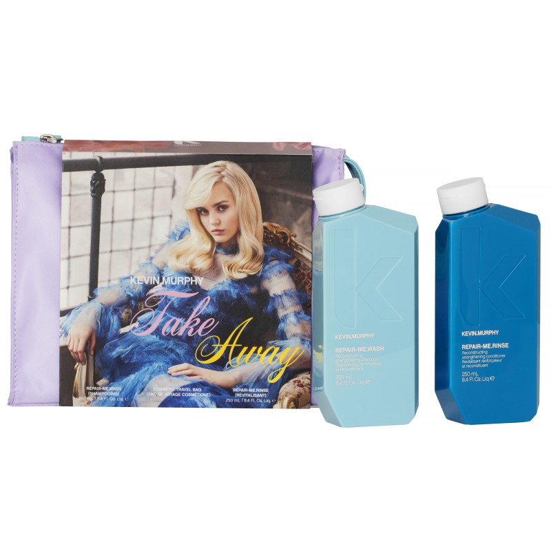 Kevin Murphy Take.Away Repair Duo Unboxed