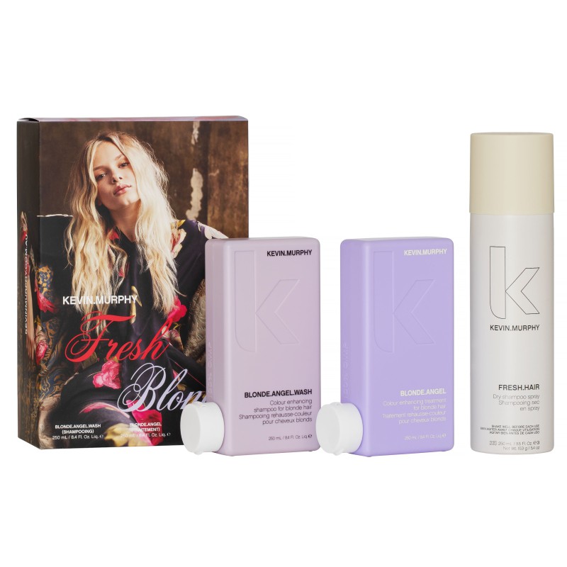 Kevin Murphy Blonde Angel Duo Fresh Hair 100ml Unboxed