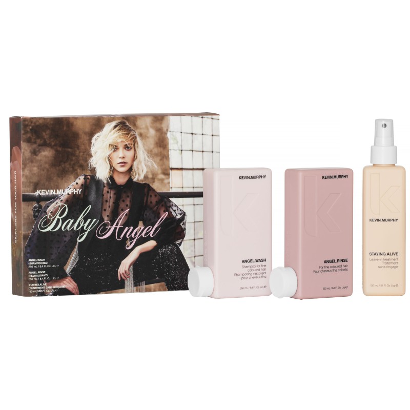 Kevin Murphy Baby.Angel Unboxed