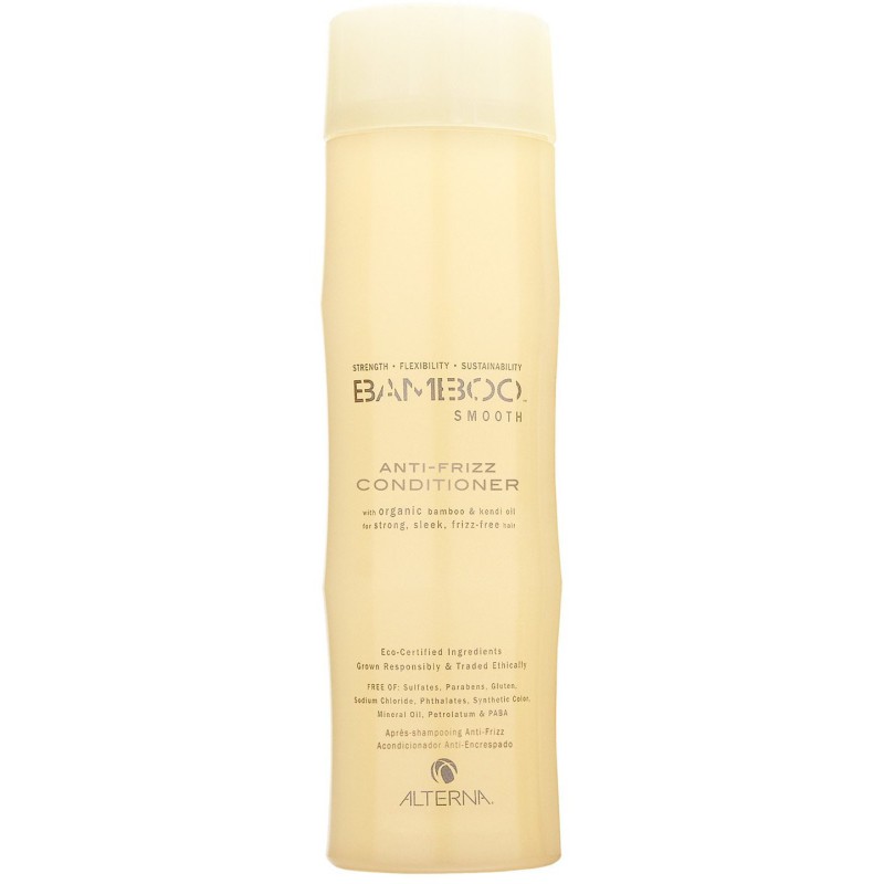 Alterna Bamboo Smooth Anti-Frizz Conditioner 250ml