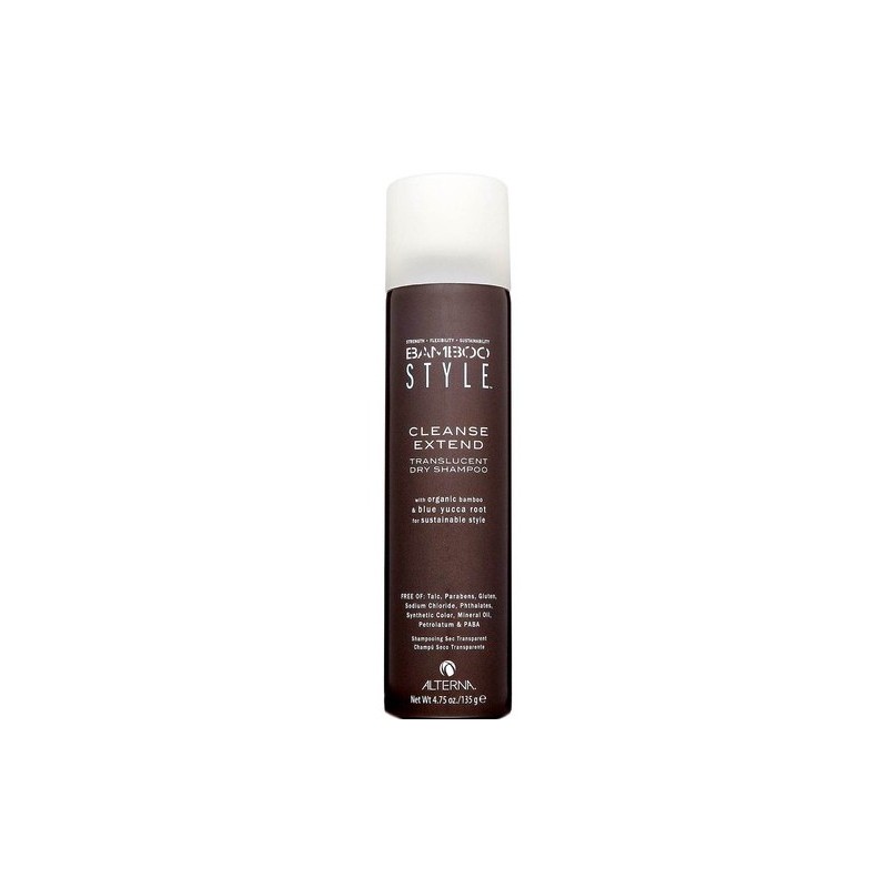 Alterna Bamboo Style Cleanse Extend Translucent Dry Shampoo 150ml