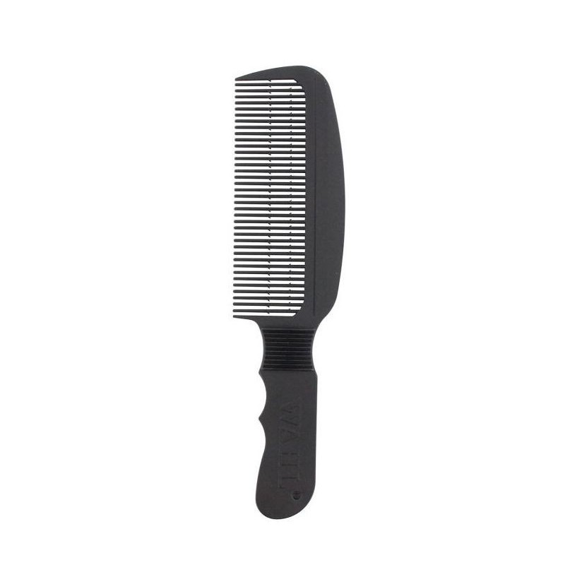 Wahl Speed Flat Top Comb, Svart