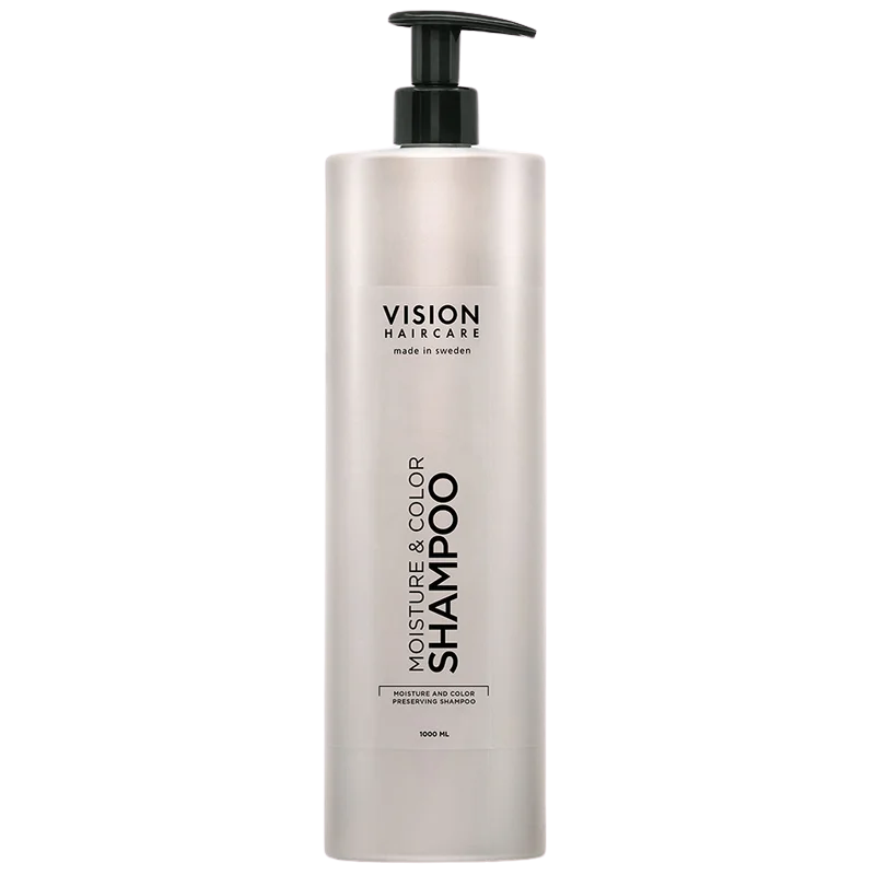 Vision Moisture & Color schampo 1000ml