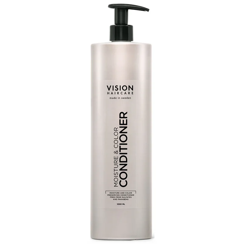 Vision Haircare Moisture & Color Conditioner 1000ml