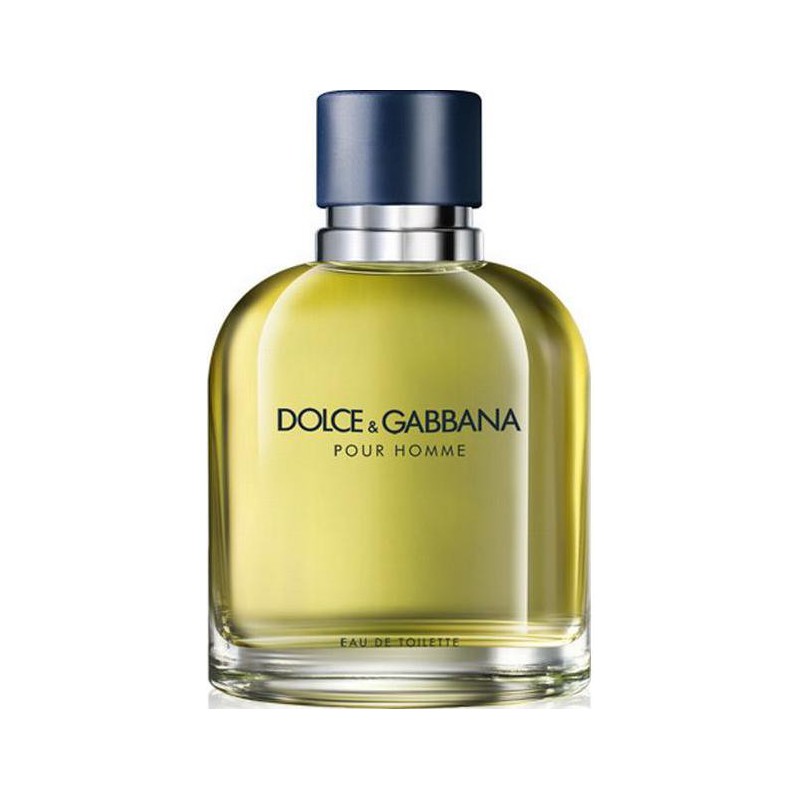 Dolce & Gabbana Pour Homme edt 200ml