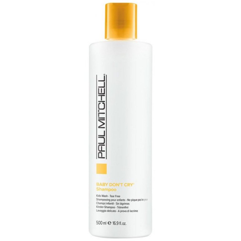 Paul Mitchell Baby Don´t Cry Shampoo 500ml