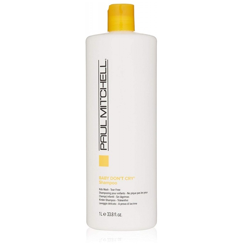Paul Mitchell Baby Don´t Cry Shampoo 1000ml
