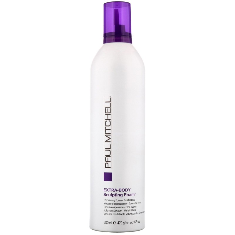 Paul Mitchell Extra Body Sculpting Foam 500ml