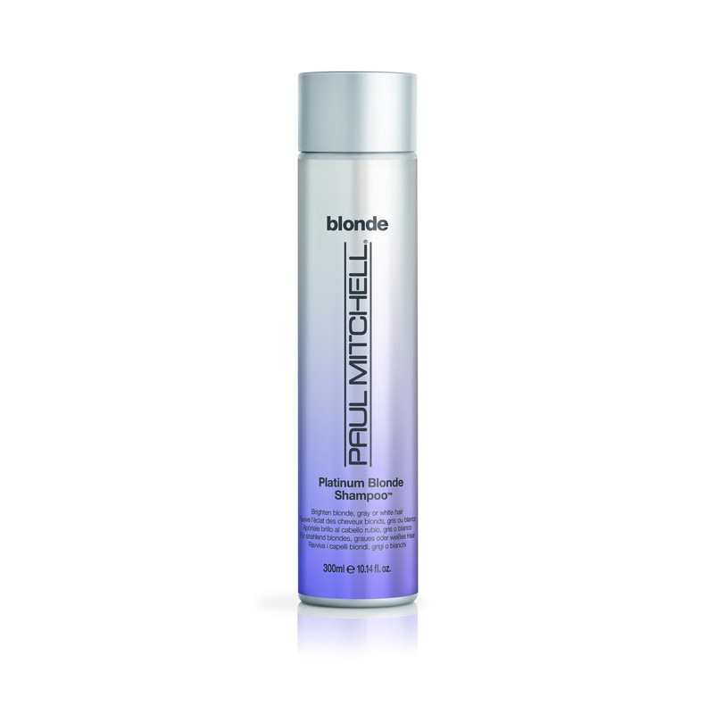 Paul Mitchell Blonde Platinum Blonde Shampoo 300ml