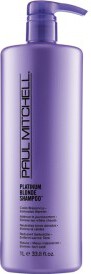 Paul Mitchell Platinum Blonde Shampoo 1000ml