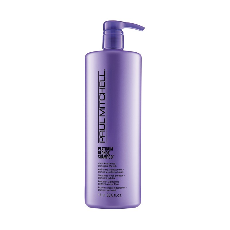 Paul Mitchell Platinum Blonde Shampoo 1000ml