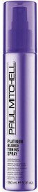 Paul Mitchell Platinum Blond Toning Spray 150ml