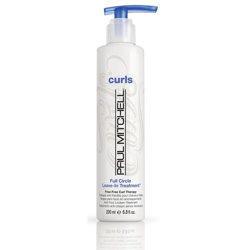 Paul Mitchell Curls Full Circle Leave-In Treatment 200ml