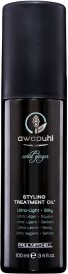 Paul Mitchell Awapuhi Styling Treatment Oil 100ml