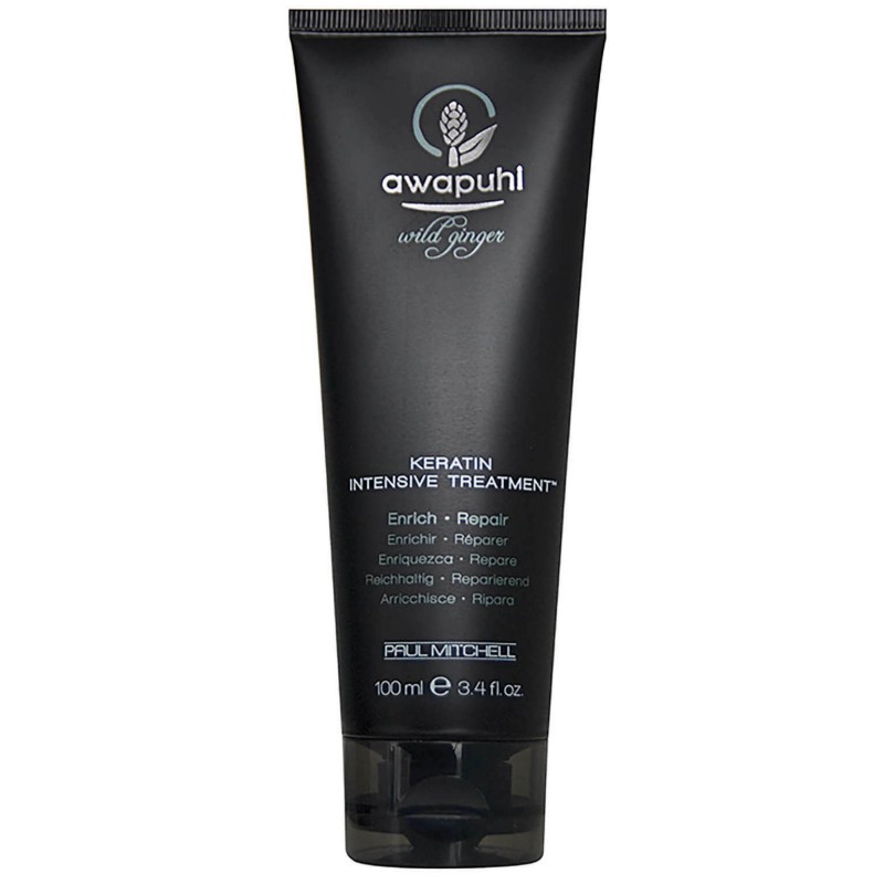 Paul Mitchell Awapuhi Keratin Intensive Treatment 100ml