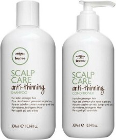 Paul Mitchell Tea Tree Scalp Care Anti-Thinning DUO Kit 2x300ml