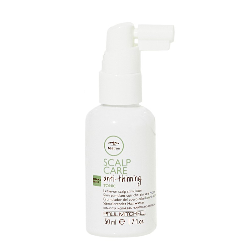 Paul Mitchell Tea Tree Scalp Care Anti-Thinning Tonic 50ml