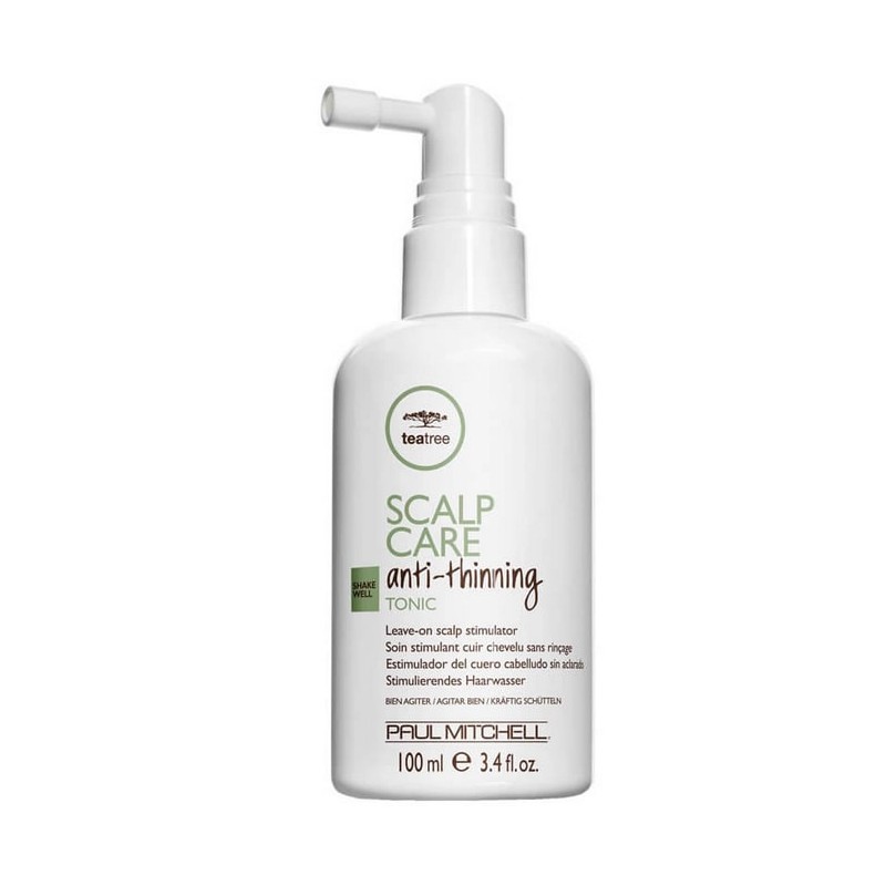 Paul Mitchell Tea Tree Scalp Care Anti-Thinning Tonic 100ml