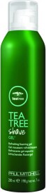 Paul Mitchell Tea Tree Shaving Gel 260ml