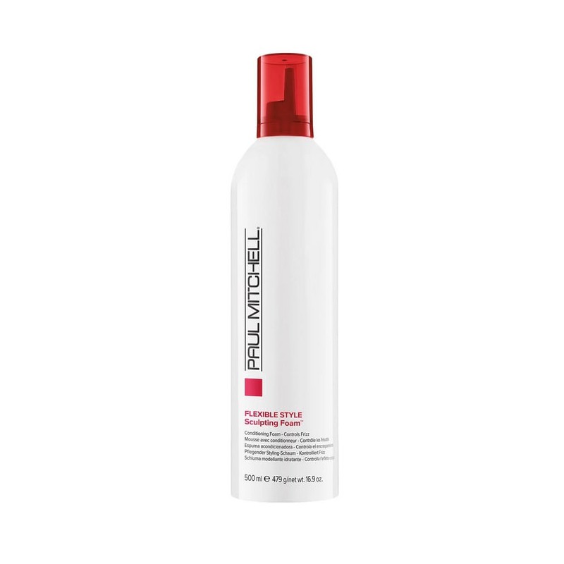 Paul Mitchell Flexible Style Sculpting Foam 500ml