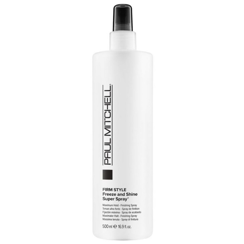 Paul Mitchell Firm Style Freeze & Shine Spray 500ml