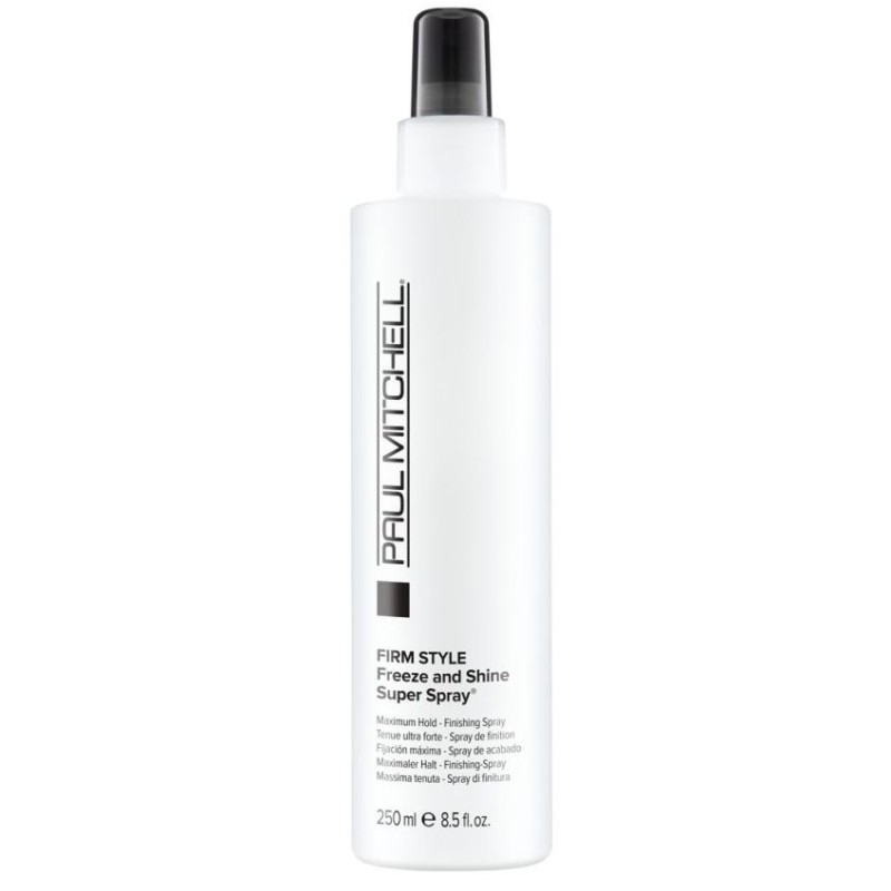 Paul Mitchell Firm Style Freeze & Shine Spray 250ml