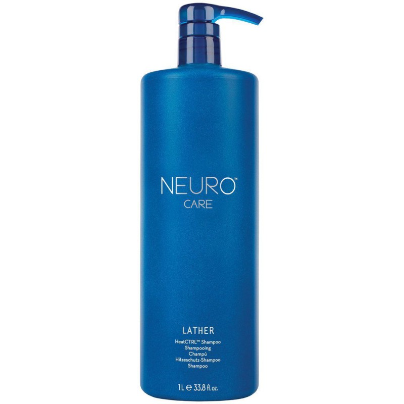 Paul Mitchell Neuro Lather HeatCTRL Shampoo 1000ml