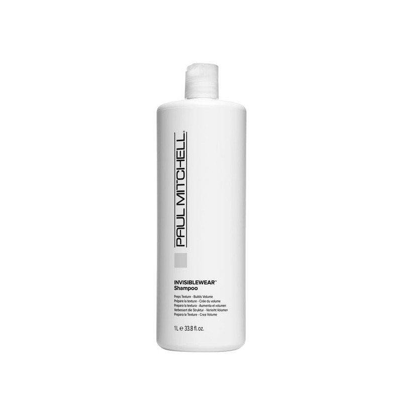 Paul Mitchell Invisiblewear Shampoo 1000ml