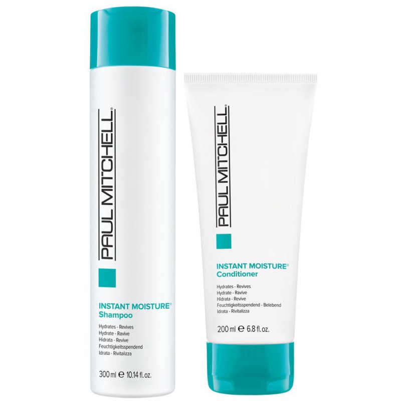 Paul Mitchell Instant Moisture Duo Kit
