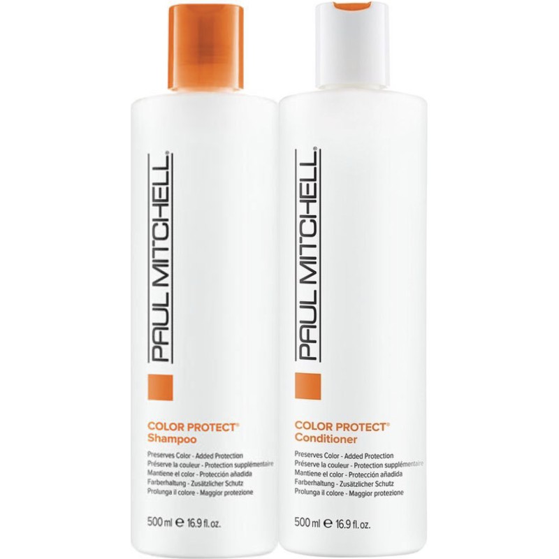 Paul Mitchell Color Protect DUO Kit 2x500ml