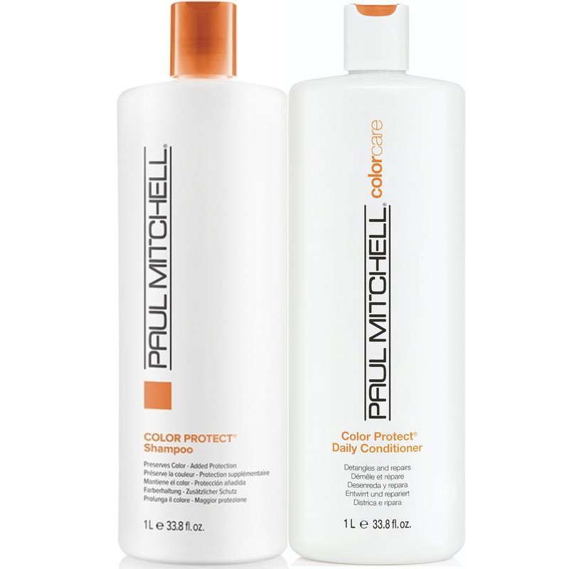 Paul Mitchell Color Protect DUO Kit 2x1000ml