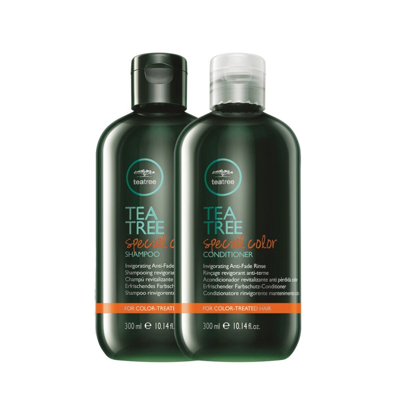 Paul Mitchell Tea Tree Special Color DUO Kit 2x300ml