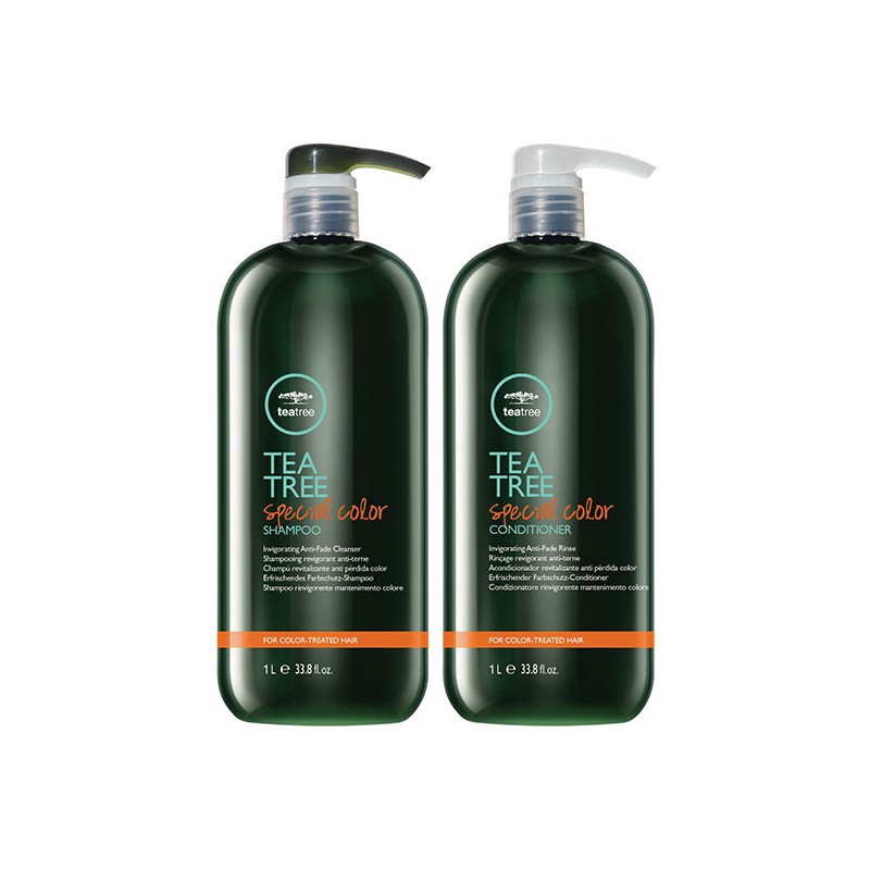 Paul Mitchell Tea Tree Special Color DUO Kit 2x1000ml