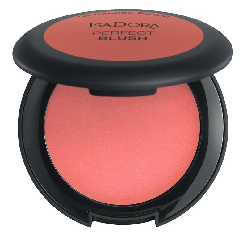 IsaDora Perfect Blush 02 Intense Peach