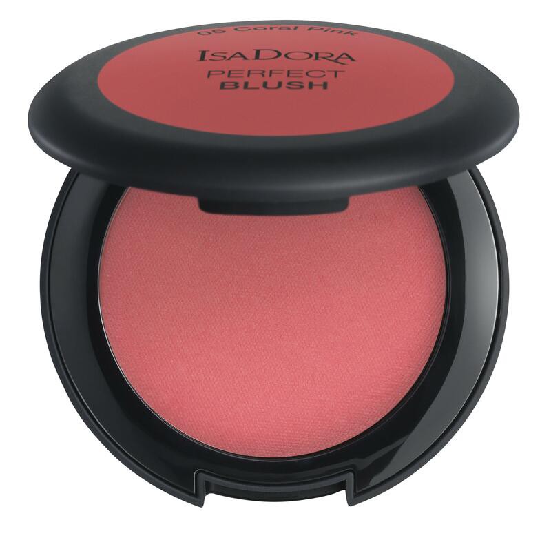 IsaDora Perfect Blush 05 Coral Pink
