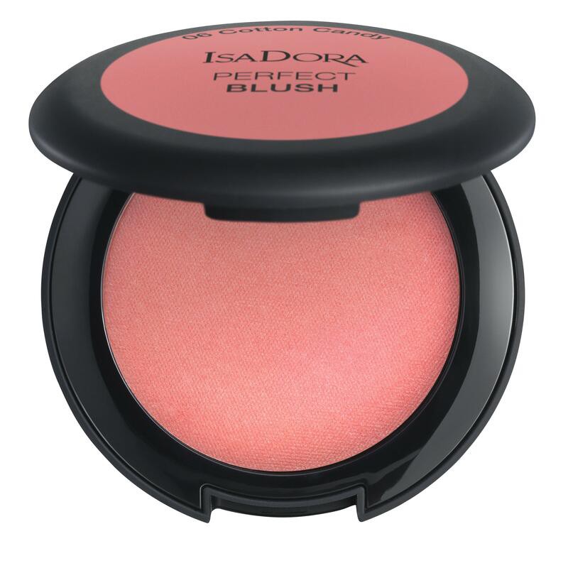 IsaDora Perfect Blush 06 Cotton Candy
