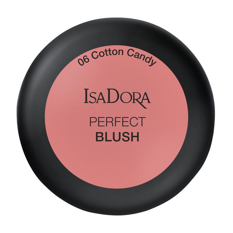 IsaDora Perfect Blush 06 Cotton Candy