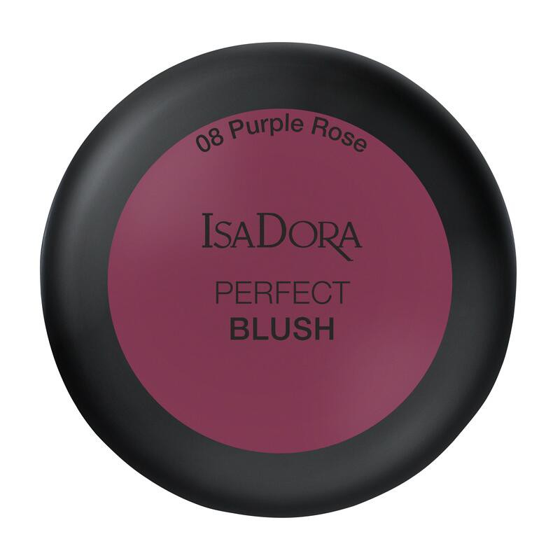 IsaDora Perfect Blush 08 Purple Rose