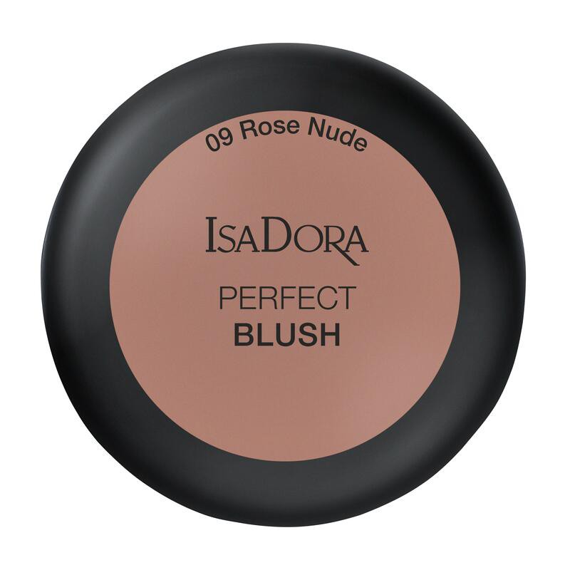 IsaDora Perfect Blush 09 Rose Nude