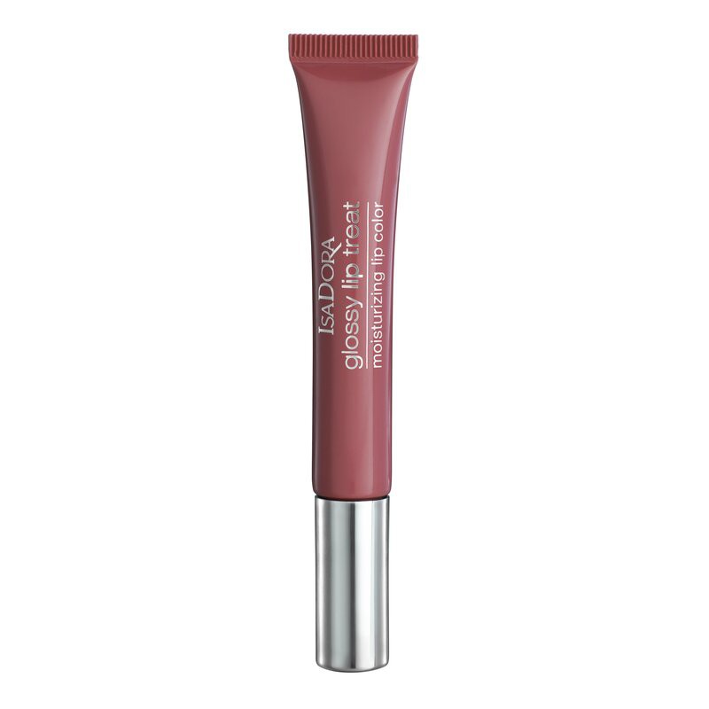 IsaDora Glossy Lip Treat 64 Raisin