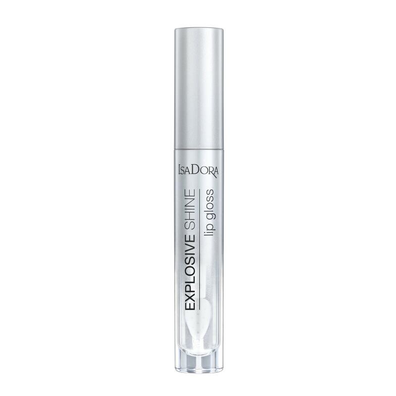 IsaDora Explosive Shine Lip Gloss 80 Crystal Clear