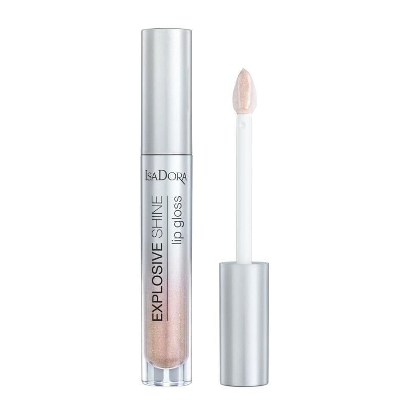 IsaDora Explosive Shine Lip Gloss 81 Diamond Crush