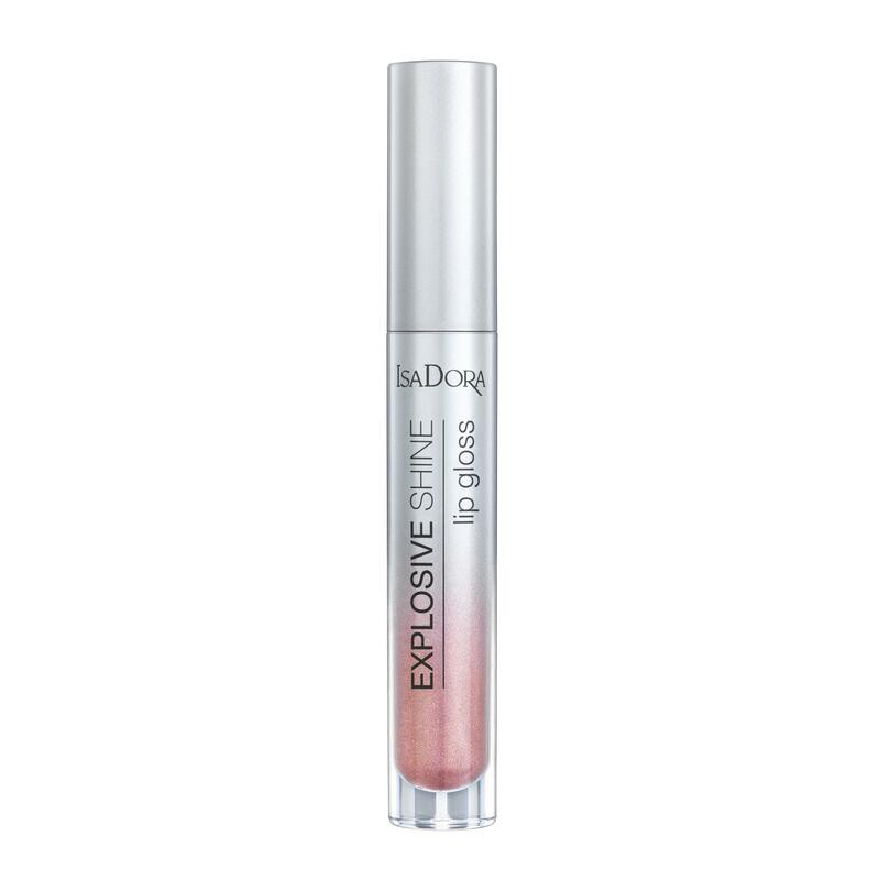 IsaDora Explosive Shine Lip Gloss 82 Pink Sparkle