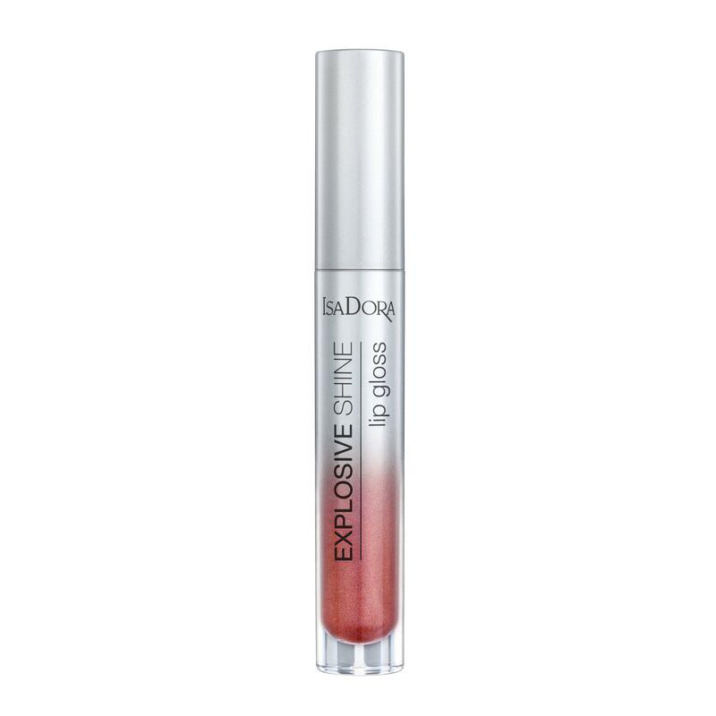 IsaDora Explosive Shine Lip Gloss 83 Red Attraction