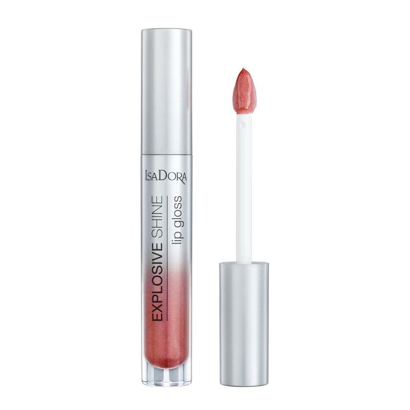 IsaDora Explosive Shine Lip Gloss 83 Red Attraction
