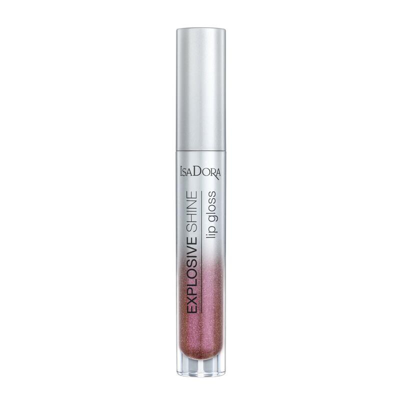 IsaDora Explosive Shine Lip Gloss 84 Purple Shine