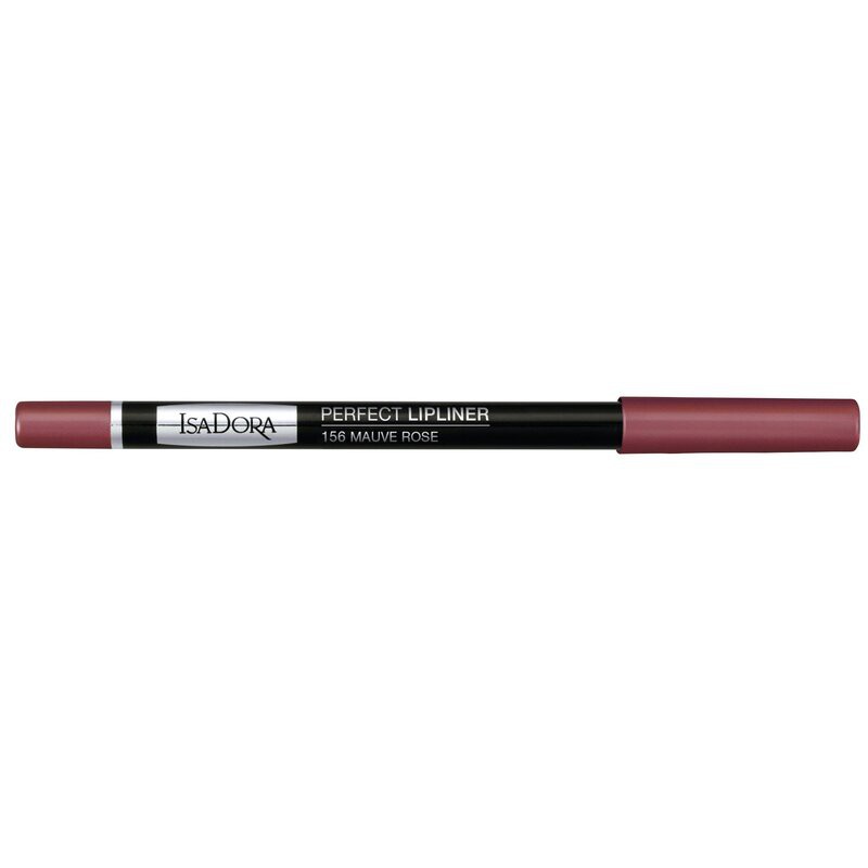IsaDora Perfect Lipliner 156 Mauve Rose